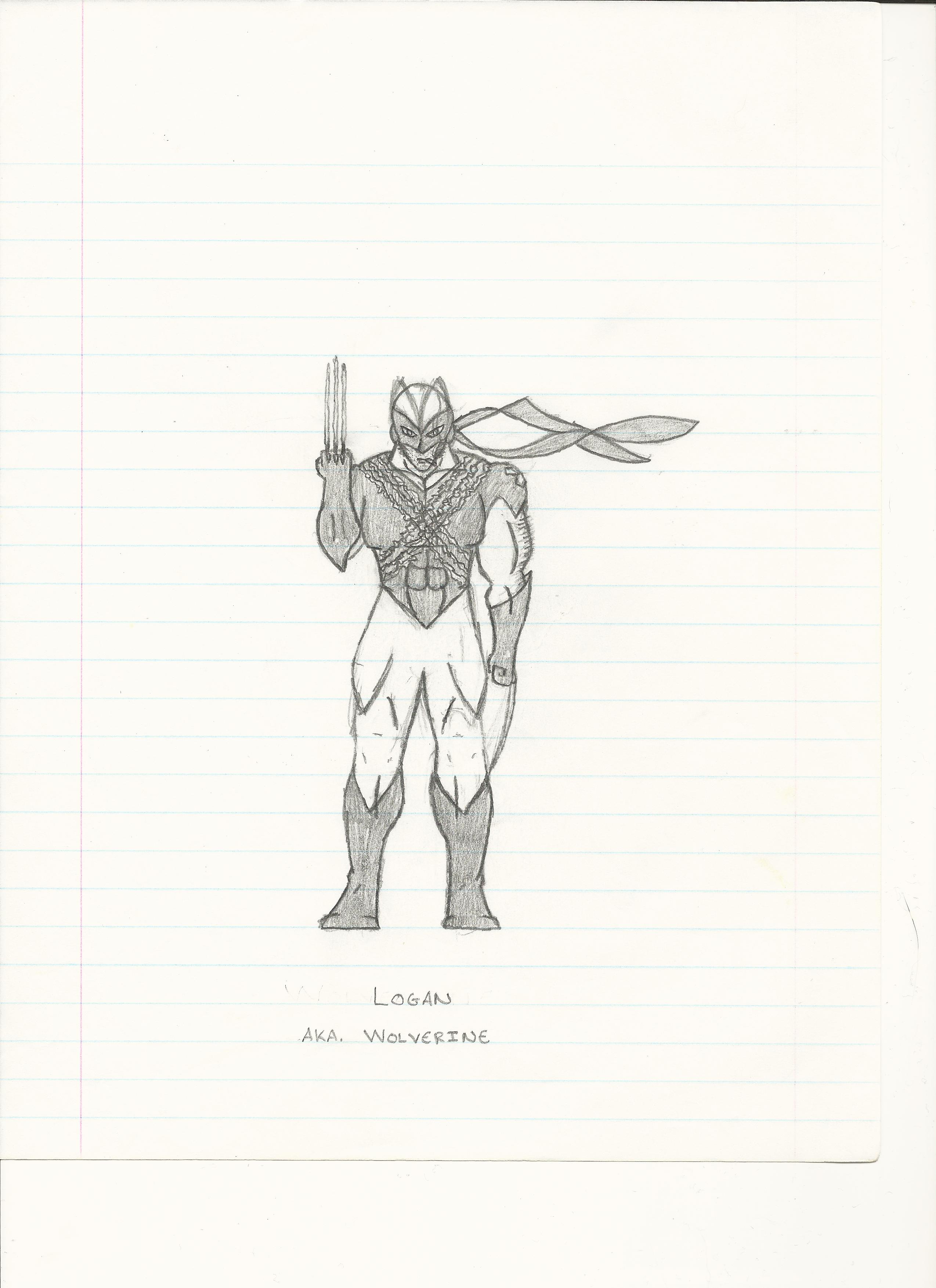 Wolverine concept